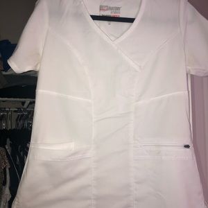 greys anatomy scrub top